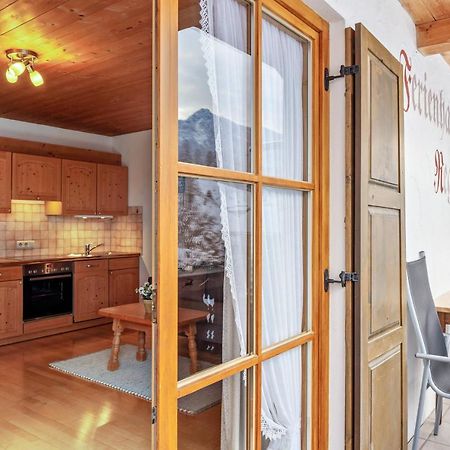 Ferienwohnung Edelweiss Grainau Exteriér fotografie