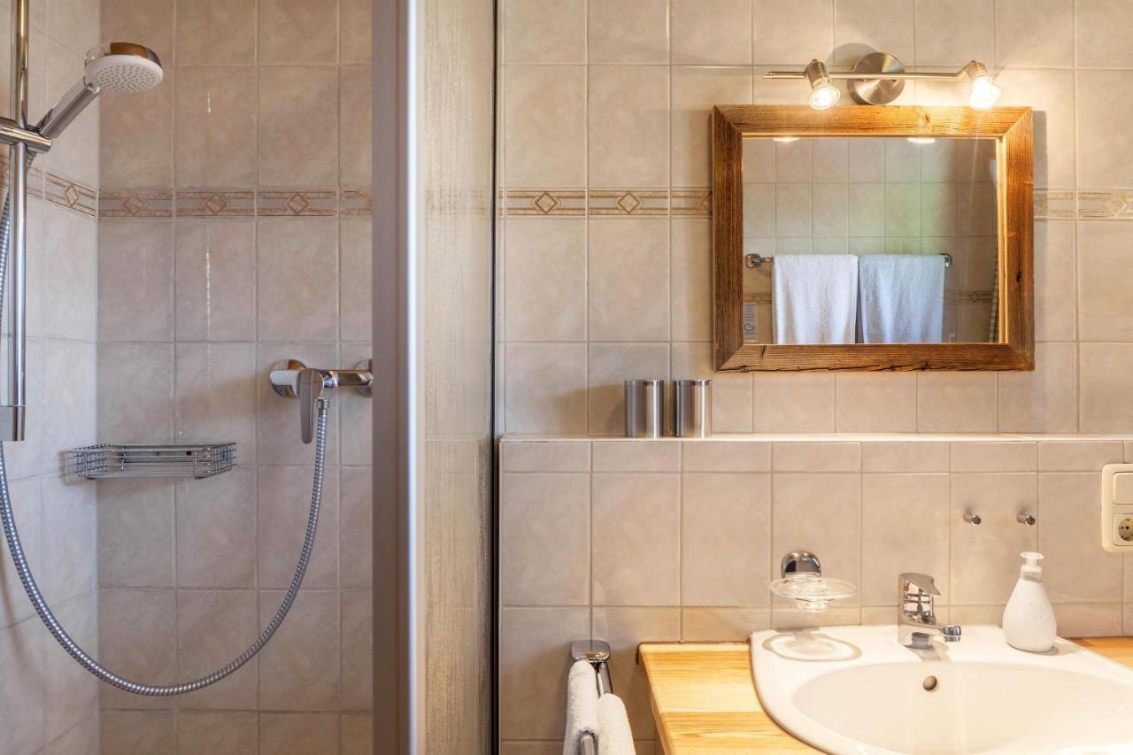 Ferienwohnung Edelweiss Grainau Exteriér fotografie
