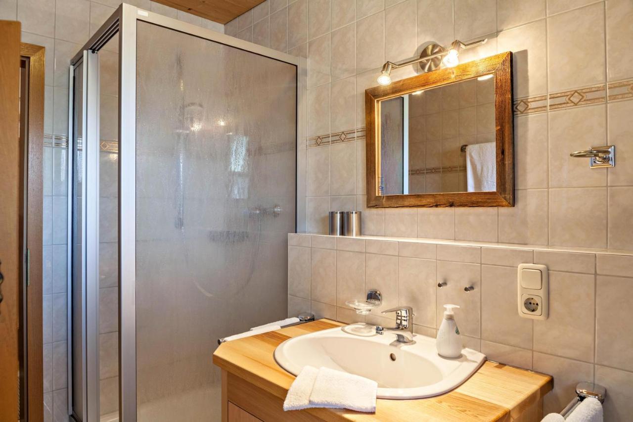 Ferienwohnung Edelweiss Grainau Exteriér fotografie