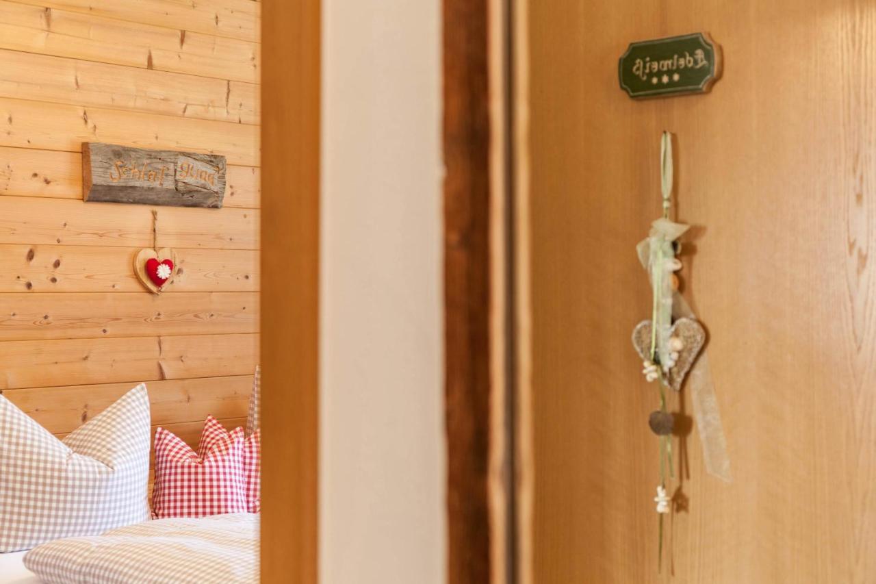 Ferienwohnung Edelweiss Grainau Exteriér fotografie