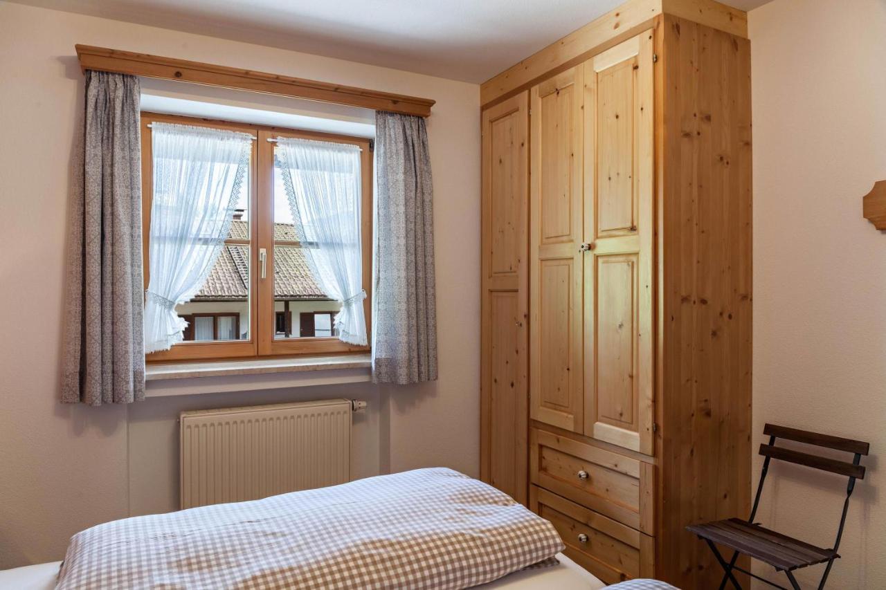 Ferienwohnung Edelweiss Grainau Exteriér fotografie
