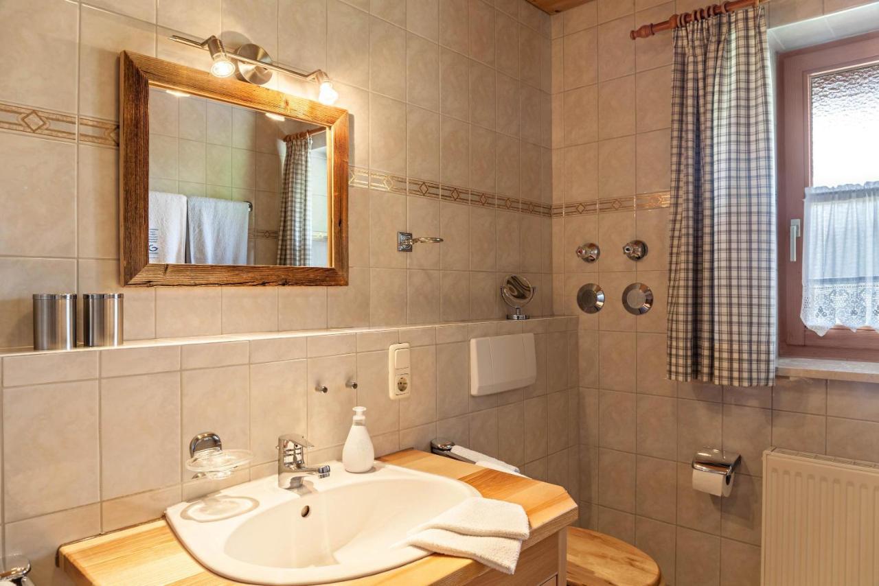 Ferienwohnung Edelweiss Grainau Exteriér fotografie