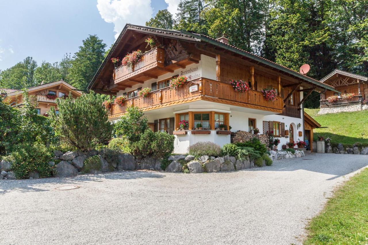 Ferienwohnung Edelweiss Grainau Exteriér fotografie