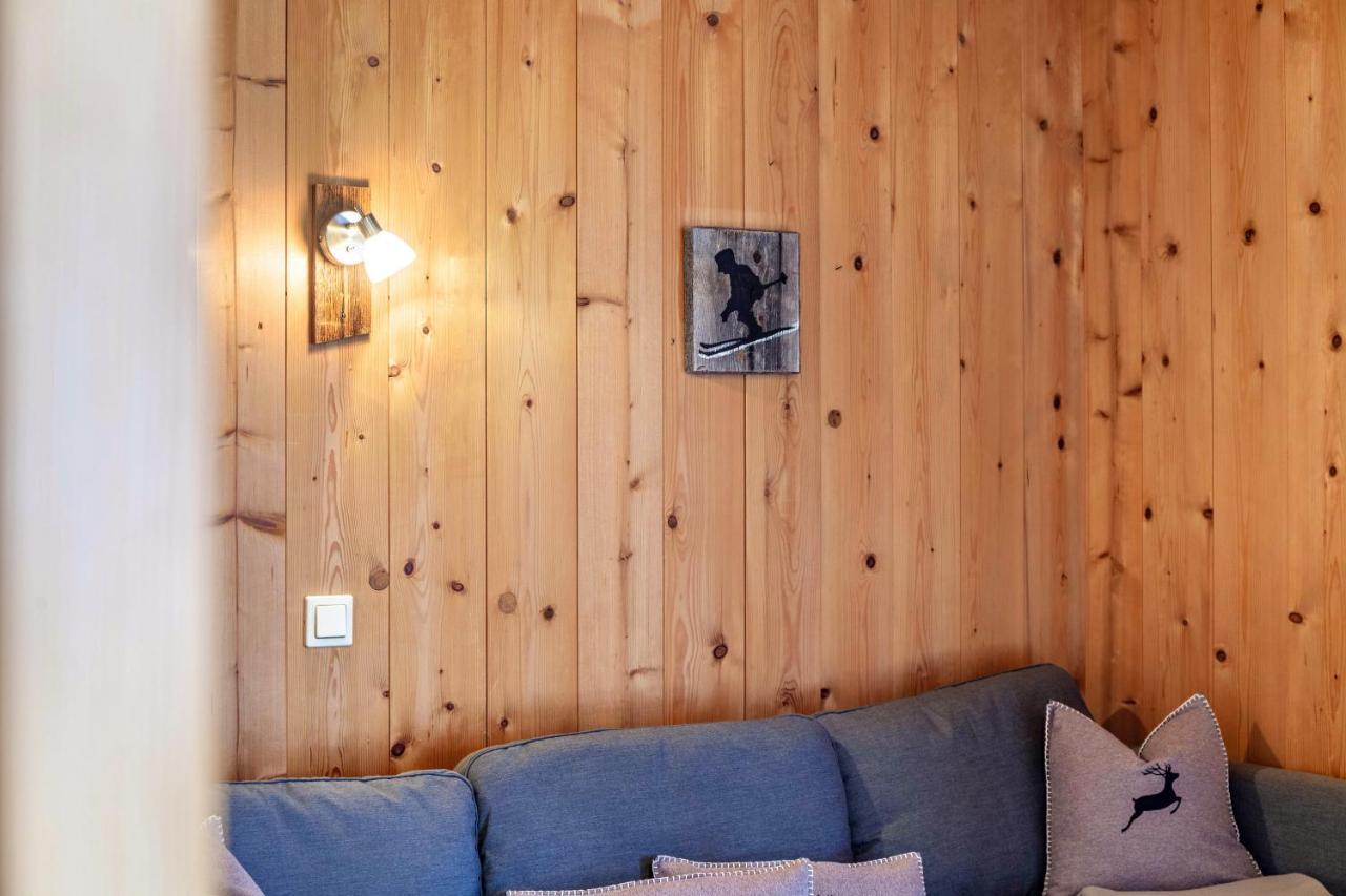 Ferienwohnung Edelweiss Grainau Exteriér fotografie