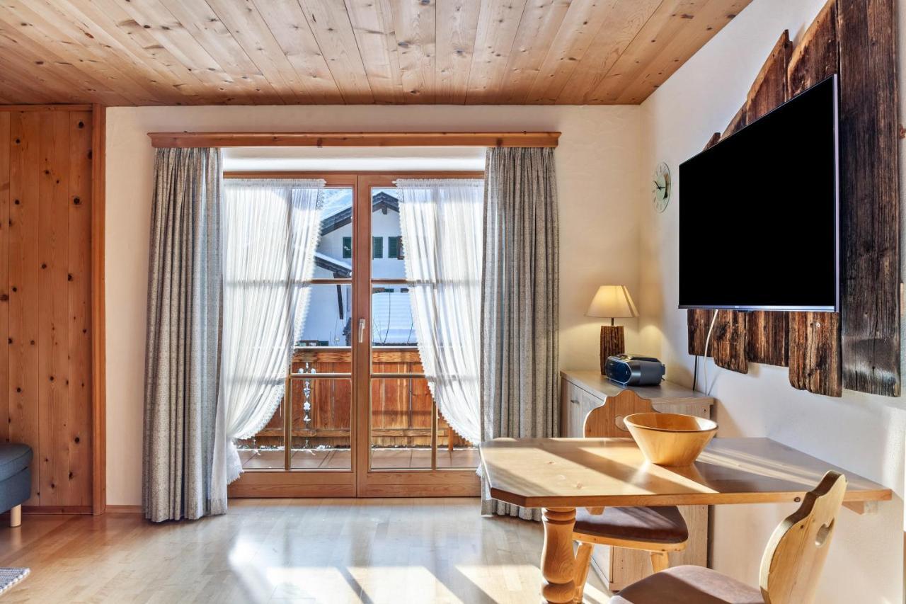 Ferienwohnung Edelweiss Grainau Exteriér fotografie